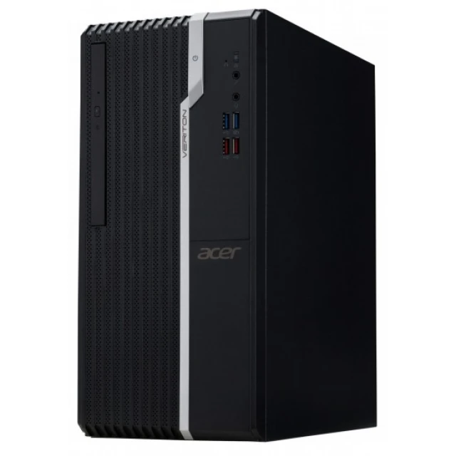 Acer Бюджетен геймърски компютър - Veriton S2660G + NVIDIA GTX 1650