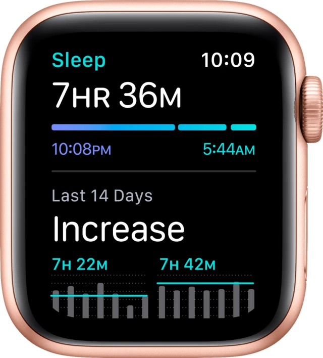 Apple Watch SE, Корпус Rose Gold Aluminium & Ceramic 40mm 4029