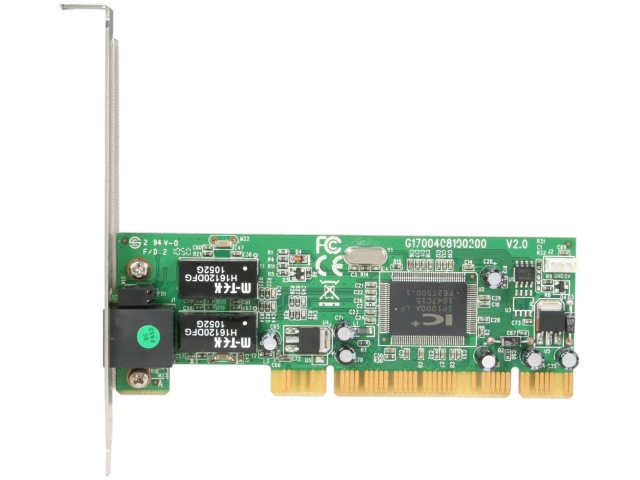 Asus Мрежова карта NX1101 100/1000 - PCI 2958