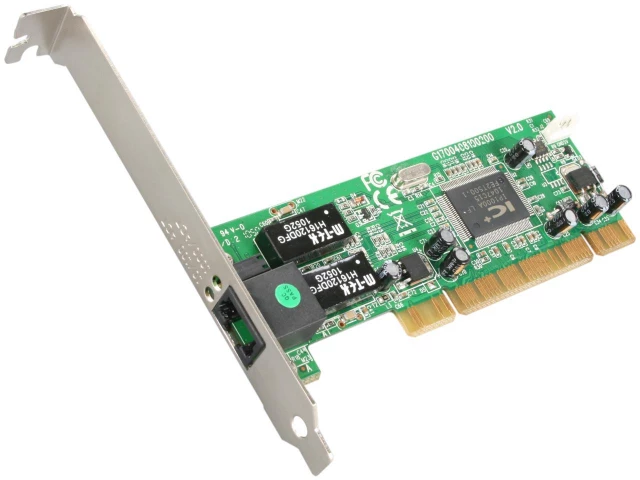 Asus Мрежова карта NX1101 100/1000 - PCI
