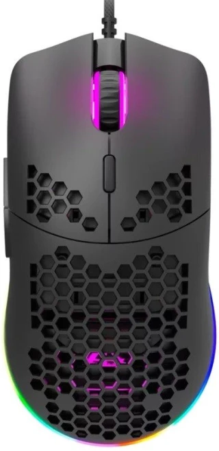 IZONE.BG BLACK FRIDAY 2023 - Canyon Гейминг мишка Puncher GM-11, оптична, черна