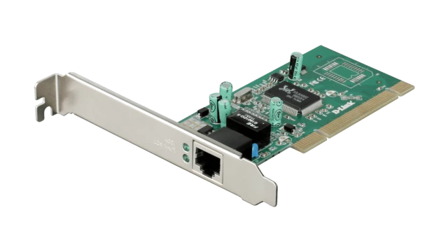 D-Link Мрежова карта DGE-528T 10/100/1000 - PCI 2983
