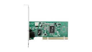 D-Link Мрежова карта DGE-528T 10/100/1000 - PCI