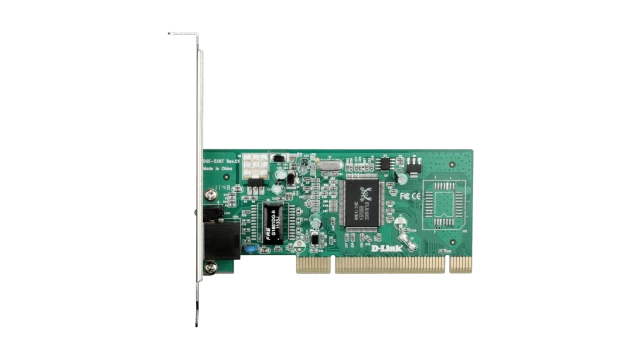 D-Link Мрежова карта DGE-528T 10/100/1000 - PCI
