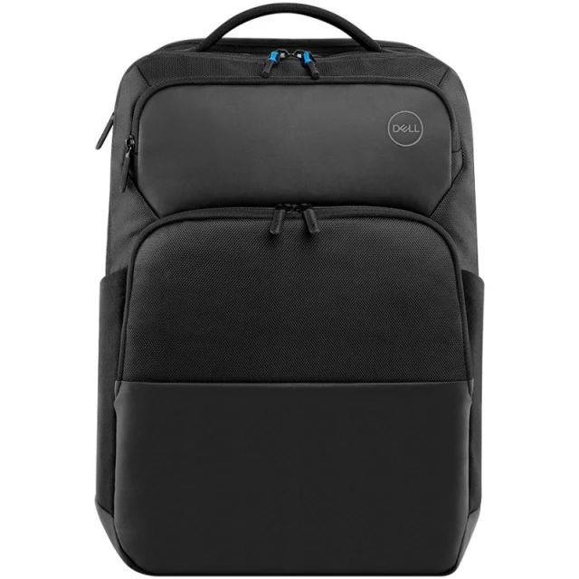 Dell Backpack 15 (PO1520P), до 15.6" (39.6 cm), влагоустойчива, черна