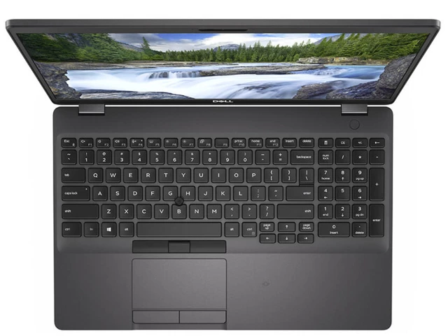 Dell Latitude 5500 4833