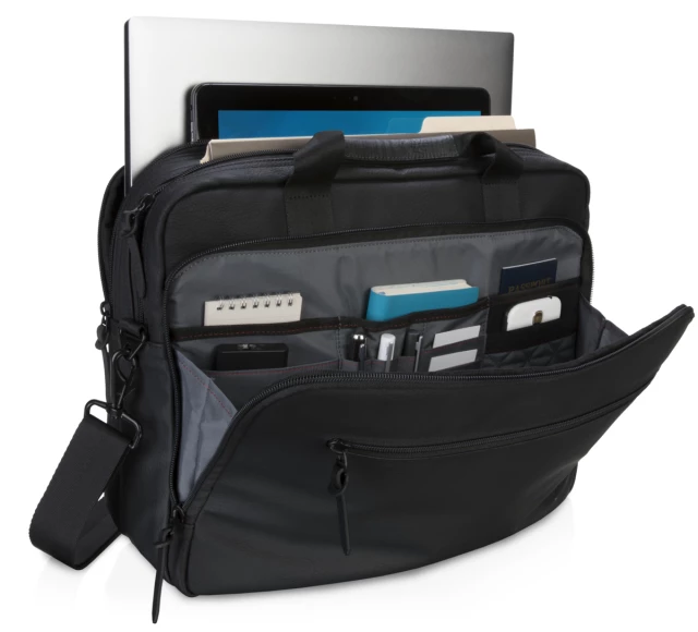 Dell Premier Slim Briefcase 14 (PM-BC-BK-4-18) 5123