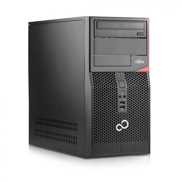 Fujitsu Бюджетен геймърски компютър - ESPRIMO P520 + NVIDIA GTX 1650
