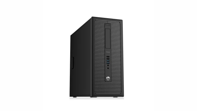 HP Бюджетен геймърски компютър - ProDesk 600 G1 + NVIDIA GTX 1650