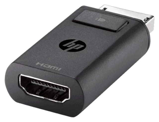 HP DisplayPort to HDMI 1.4, Adapter