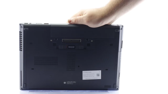 HP EliteBook 8460p 1533