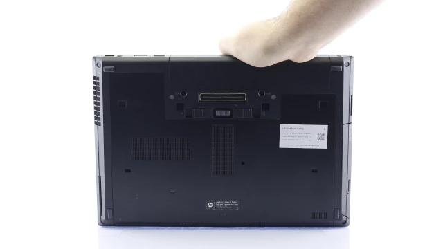 HP EliteBook 8460p 1872