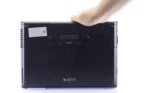 HP EliteBook 8460p 2036