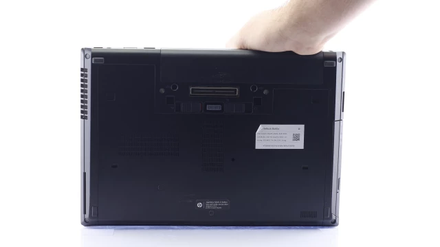 HP EliteBook 8460p 1543