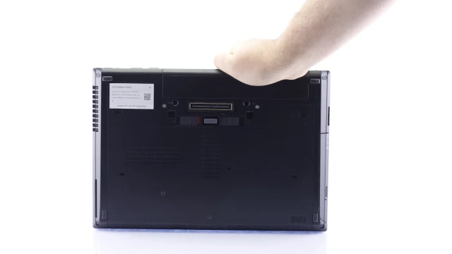 HP EliteBook 8460p 2109