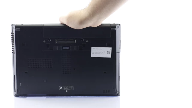 HP EliteBook 8460p 1852