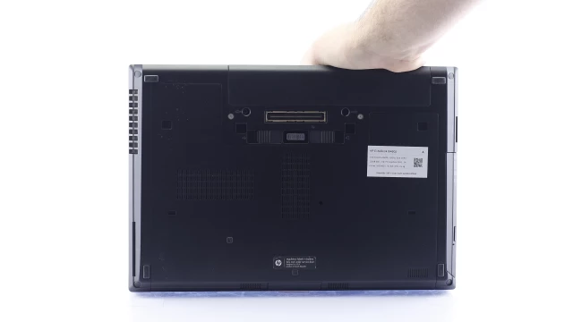 HP EliteBook 8460p 1603