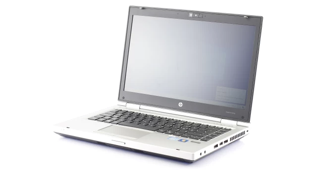 HP EliteBook 8460p 1607