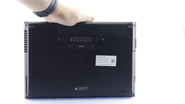 HP EliteBook 8460p 1524