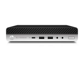 IZONE.BG BLACK FRIDAY 2023 - HP EliteDesk 800 G4