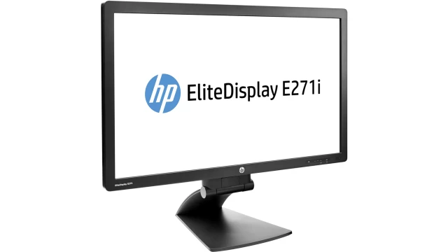 HP EliteDisplay E271