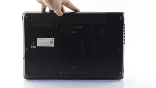HP ZBook 15 G2 3527