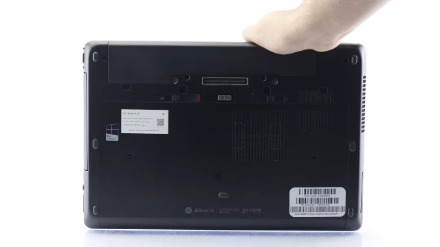 HP ZBook 15 G2 3365