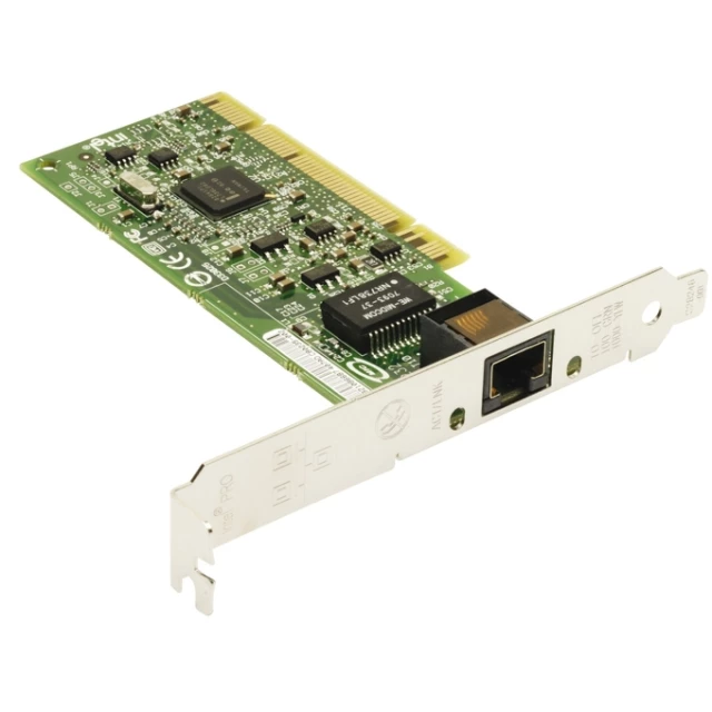 Intel Мрежова карта Pro/1000 GT Desktop Adapter - PCI