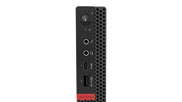 Lenovo ThinkCentre M720q 4785