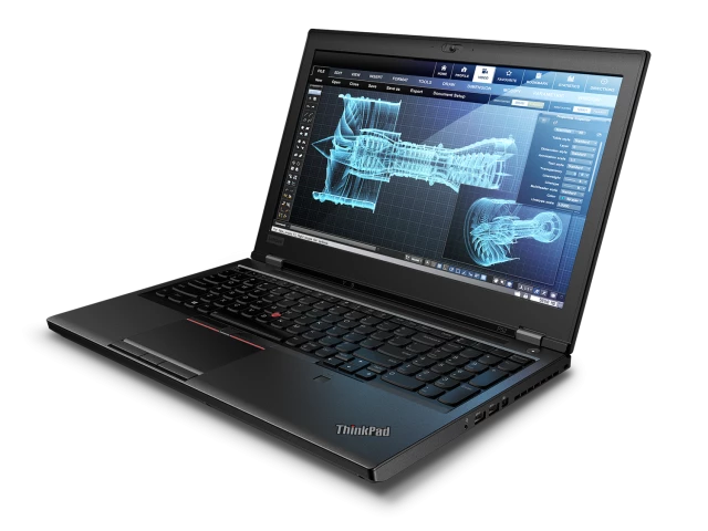 Lenovo ThinkPad P52 4076