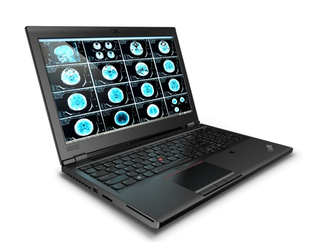 Lenovo ThinkPad P52 4077