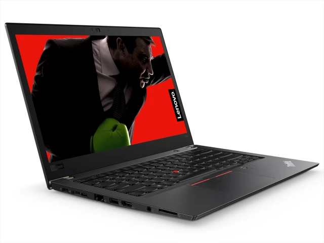 Lenovo ThinkPad T480s 4205