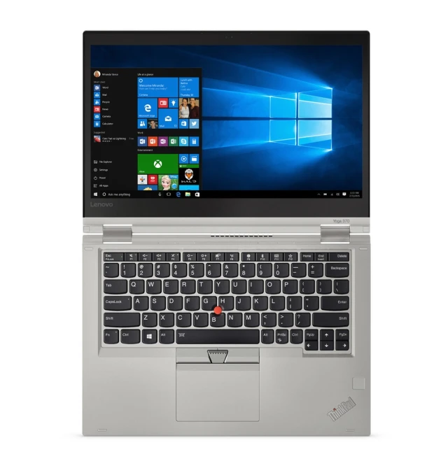 Lenovo ThinkPad Yoga 370 5392