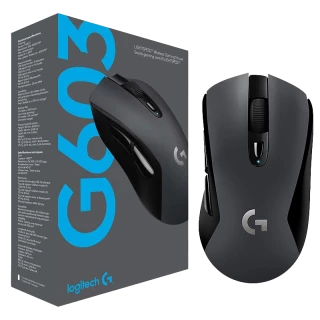 Logitech G603 LightSpeed Wireless Gaming Mouse