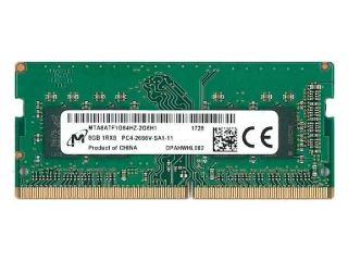 Micron 8GB DDR4 2400/2666