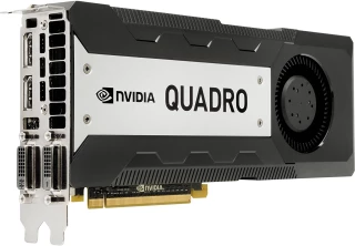 Nvidia Quadro K6000