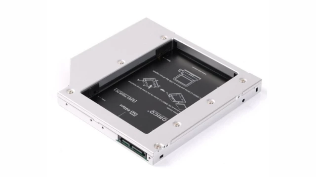 Orico Конвертор Orico L127SS DVD към SATA 2nd HDD 12.5mm