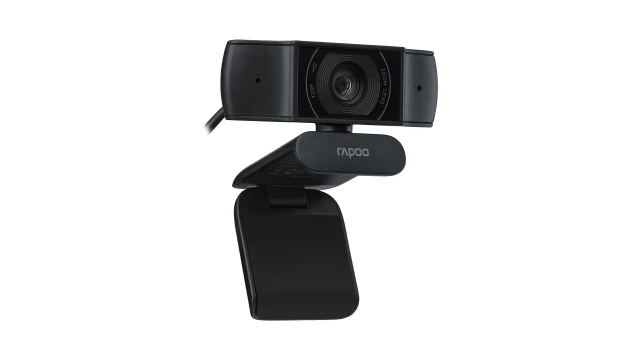 Rapoo Уеб камера Rapoo XW170, микрофон, HD 720p