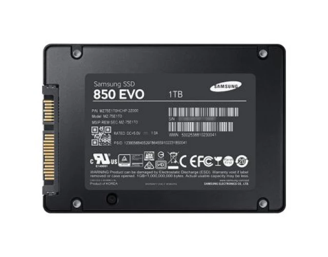 Samsung 850 EVO 1TB
