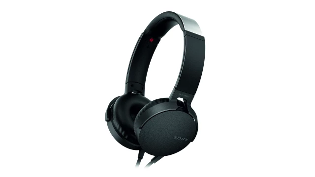Sony MDR-XB550AP, Headphones